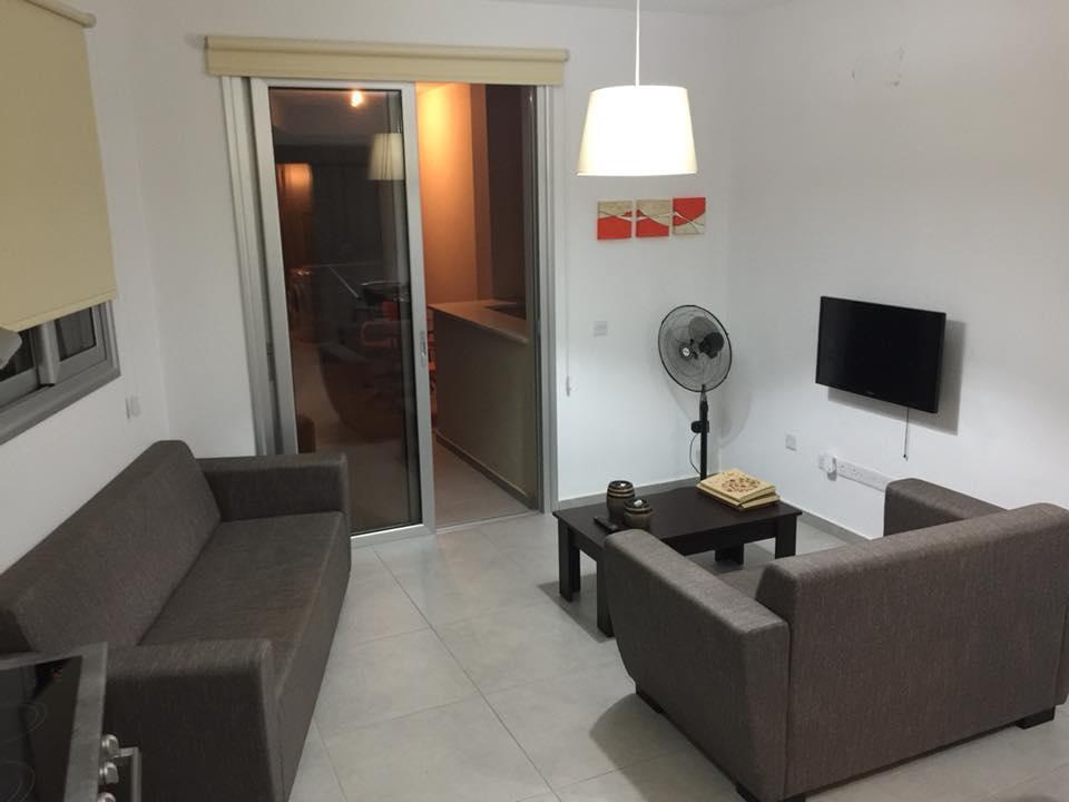 尼罗公寓 Polis 外观 照片